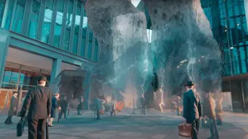 Задник до фильму"Doctor Who: Wish World & The Reality War" #877750