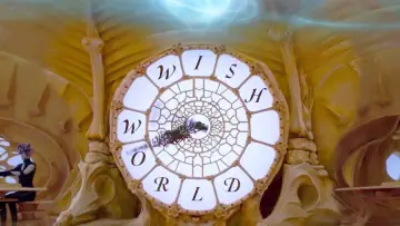 Задник до фильму"Doctor Who: Wish World & The Reality War" #877755