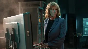 Задник до фильму"Doctor Who: Wish World & The Reality War" #877765