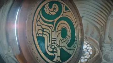 Задник до фильму"Doctor Who: Wish World & The Reality War" #877772