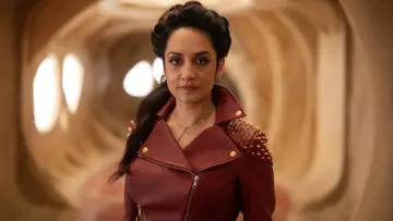 Задник до фильму"Doctor Who: Wish World & The Reality War" #877775