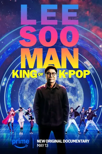 Постер до фільму "Lee Soo Man: King of K-Pop" #1775207