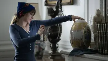 Задник до фільму "Le Journal d