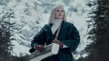 Uncanny Valley постер
