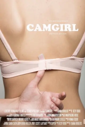 Постер до фильму"CamGirl" #940882