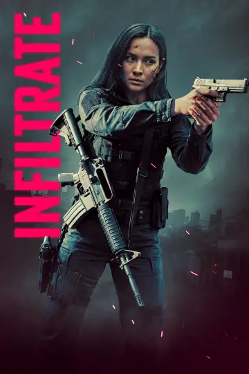 Постер до фильму"Infiltrate" #795673