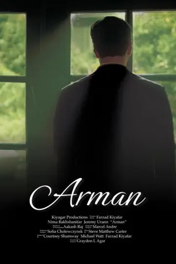 Постер до фильму"Arman" #1175367