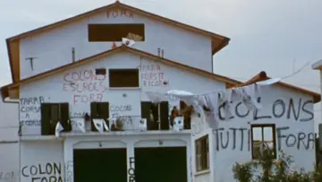 Задник до фільму "Corse, l