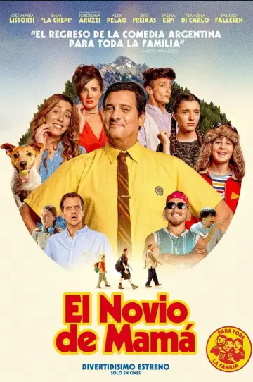 Постер до фільму "El novio de mamá" #1583454