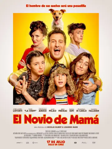 Постер до фильму"El novio de mamá" #676669