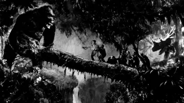 Задник до фильму"« King Kong » : le cœur des ténèbres" #1195161