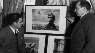 Задник до фильму"« King Kong » : le cœur des ténèbres" #1195163
