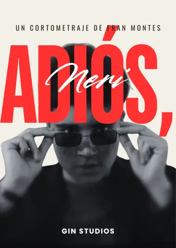 Постер до фильму"Adiós, Neri" #1145295