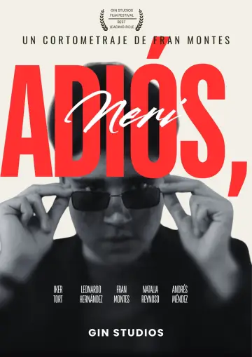 Постер до фильму"Adiós, Neri" #1145296