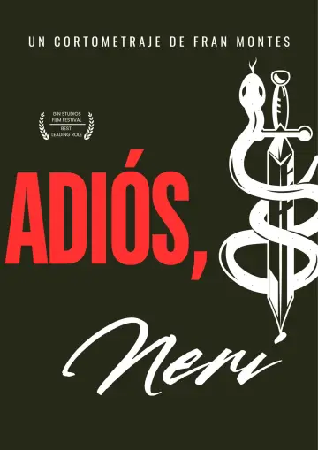 Постер до фильму"Adiós, Neri" #1145297
