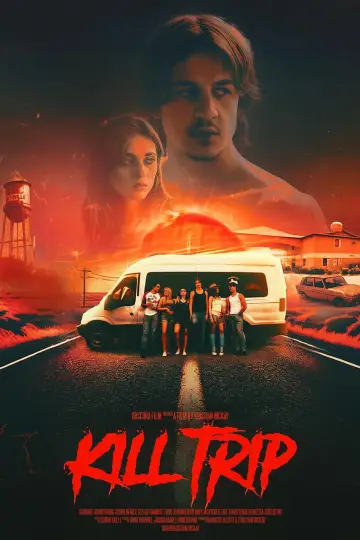 Постер до фильму"Kill Trip" #952440