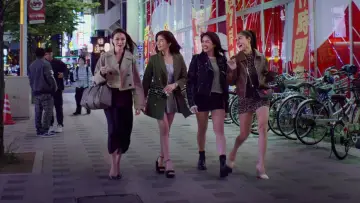 Задник до фільму "Midnight Girls" #1652331