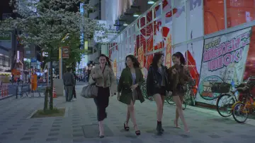 Задник до фільму "Midnight Girls" #1652334
