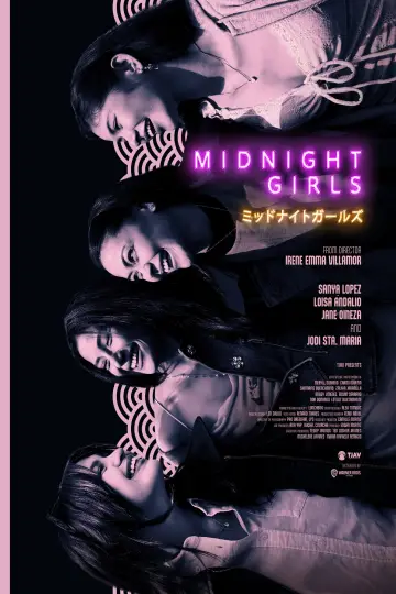 Постер до фільму "Midnight Girls" #1652335