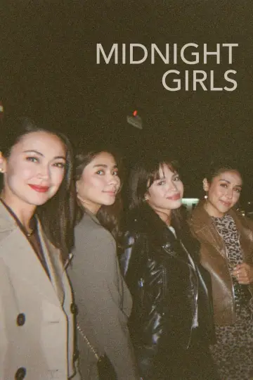 Постер до фільму "Midnight Girls" #1652336