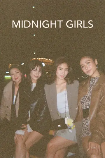Постер до фільму "Midnight Girls" #1652337