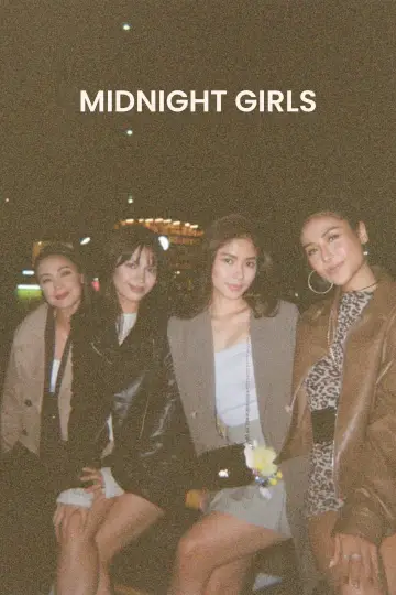 Постер до фільму "Midnight Girls" #1652338