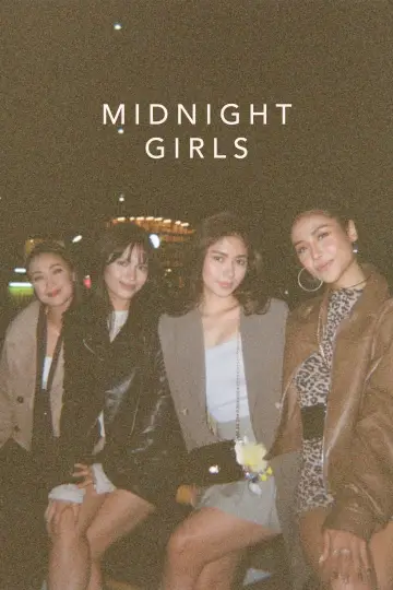 Постер до фільму "Midnight Girls" #1652340