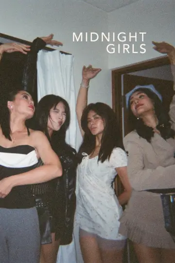 Постер до фільму "Midnight Girls" #1652341