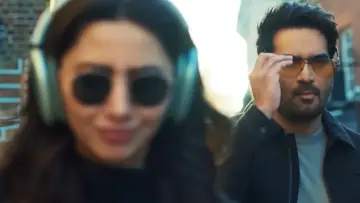 Задник до фильму"لؤ گورو" #714433