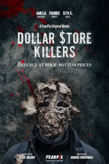 Постер до фильму"Dollar Store Killers" #879403