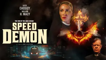 Задник до фильму"Speed Demon" #909866