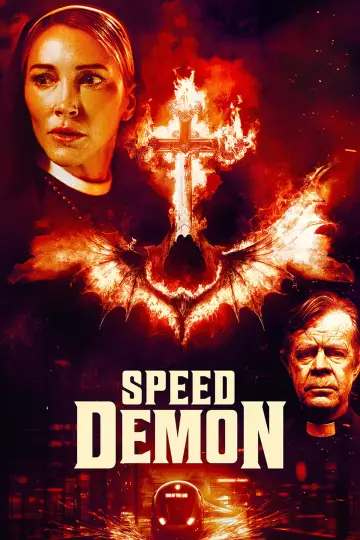 Постер до фильму"Speed Demon" #963885