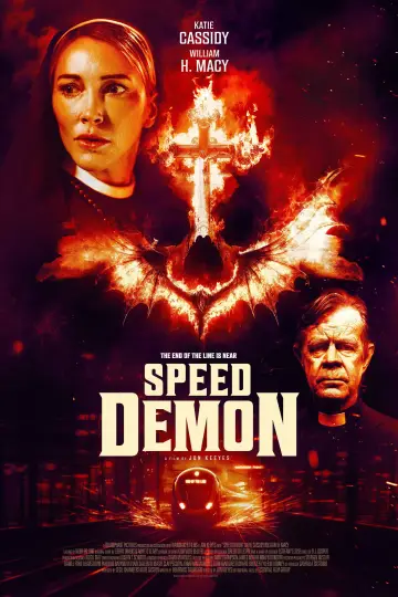Постер до фильму"Speed Demon" #963887