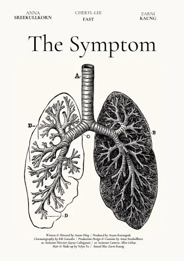 The Symptom постер