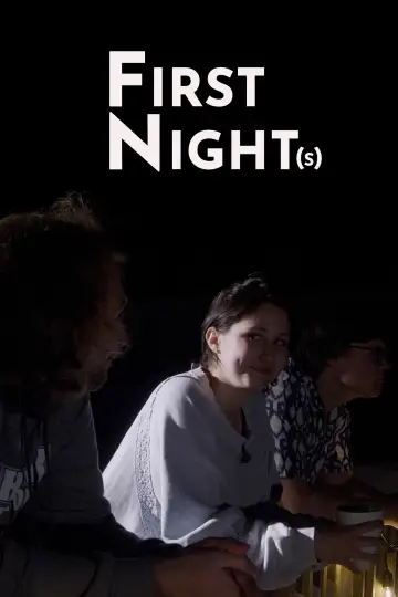 First Nights постер
