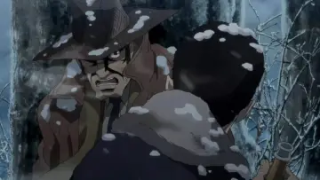Задник до фільму "LUPIN THE IIIRD 銭形と2人のルパン" #647145