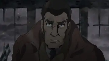 Задник до фільму "LUPIN THE IIIRD 銭形と2人のルパン" #647149