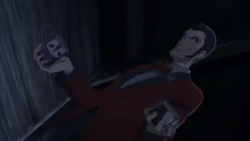 Задник до фільму "LUPIN THE IIIRD 銭形と2人のルパン" #647150