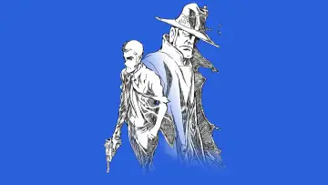 Задник до фільму "LUPIN THE IIIRD 銭形と2人のルパン" #647151