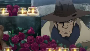 Задник до фільму "LUPIN THE IIIRD 銭形と2人のルパン" #647155