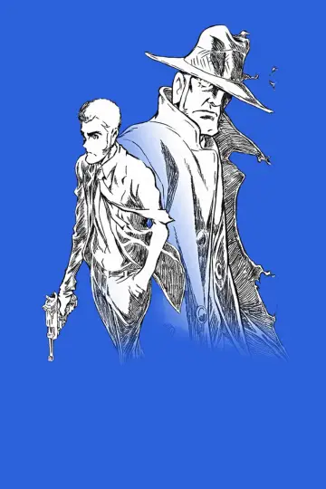 Постер до фільму "LUPIN THE IIIRD 銭形と2人のルパン" #647162
