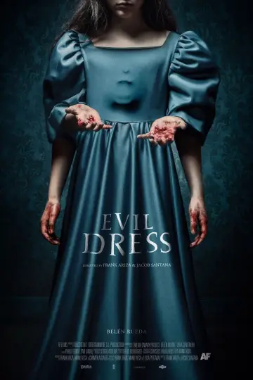 Постер до фильму"El vestido" #818988