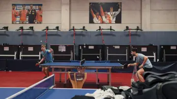 Задник до фильму"Ping Pong Paradise" #1167650