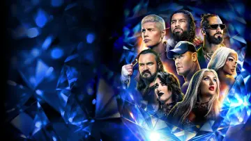 Задник до фильму"WWE Crown Jewel 2025" #695954