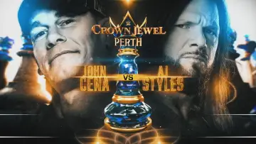 Задник до фильму"WWE Crown Jewel 2025" #695955