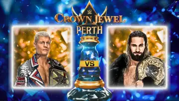 Задник до фильму"WWE Crown Jewel 2025" #695959