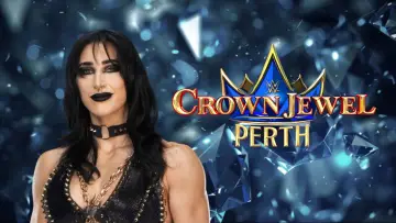 Задник до фильму"WWE Crown Jewel 2025" #695960