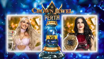 Задник до фильму"WWE Crown Jewel 2025" #695961