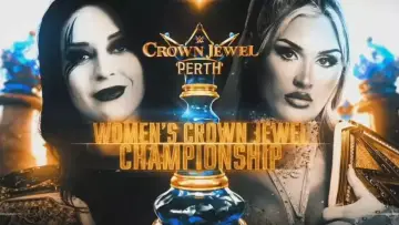Задник до фильму"WWE Crown Jewel 2025" #695965