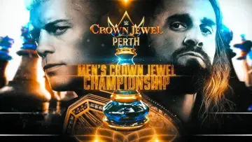 Задник до фильму"WWE Crown Jewel 2025" #695969